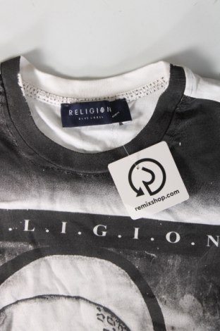 Ανδρικό t-shirt Religion, Μέγεθος S, Χρώμα Λευκό, Τιμή 18,06 €