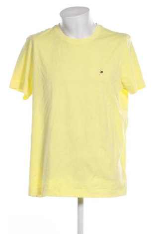 Férfi póló Tommy Hilfiger, Méret XXL, Szín Sárga, Ár 20 899 Ft