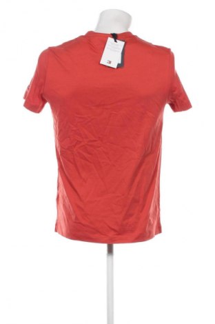 Férfi póló Tommy Hilfiger, Méret M, Szín Barna, Ár 20 769 Ft