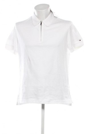 Pánské tričko  Tommy Hilfiger, Velikost XL, Barva Bílá, Cena  919,00 Kč