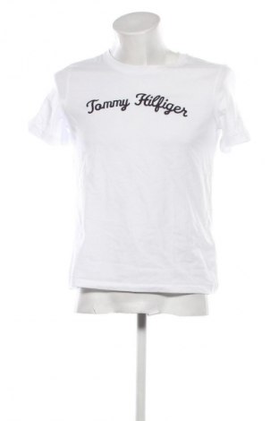 Férfi póló Tommy Hilfiger, Méret L, Szín Fehér, Ár 20 899 Ft