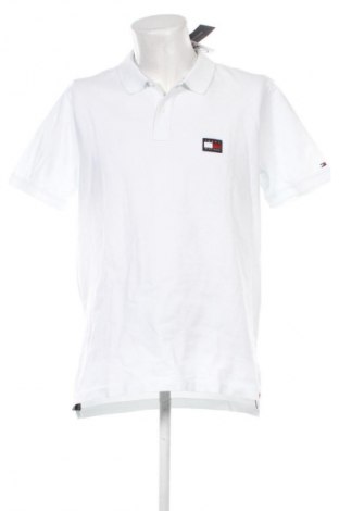 Herren T-Shirt Tommy Hilfiger, Größe XXL, Farbe Weiß, Preis € 40,99