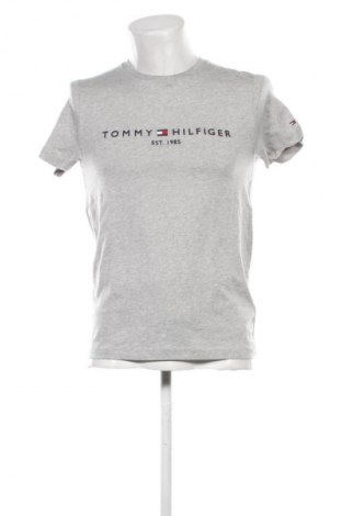 Pánské tričko  Tommy Hilfiger, Velikost S, Barva Šedá, Cena  1 329,00 Kč