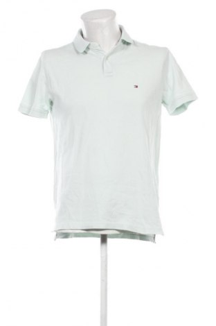 Herren T-Shirt Tommy Hilfiger, Größe M, Farbe Grün, Preis € 47,99