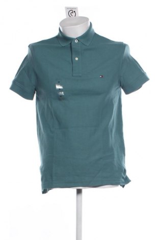 Herren T-Shirt Tommy Hilfiger, Größe M, Farbe Grün, Preis € 80,99