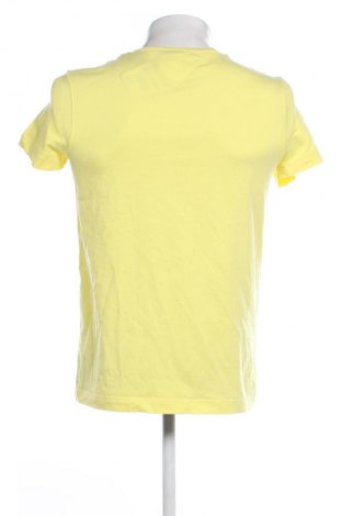 Herren T-Shirt Tommy Hilfiger, Größe M, Farbe Gelb, Preis 28,99 €