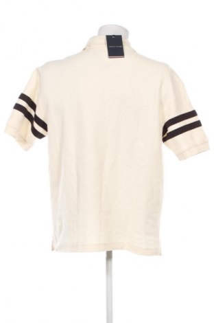 Herren T-Shirt Tommy Hilfiger, Größe L, Farbe Ecru, Preis 117,99 €
