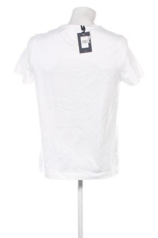 Ανδρικό t-shirt Tommy Hilfiger, Μέγεθος L, Χρώμα Λευκό, Τιμή 35,99 €