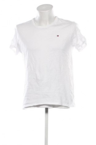 Pánské tričko  Tommy Hilfiger, Velikost M, Barva Bílá, Cena  929,00 Kč