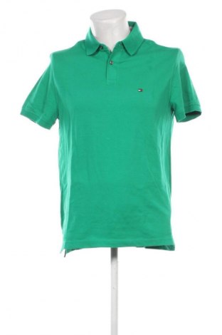 Herren T-Shirt Tommy Hilfiger, Größe L, Farbe Grün, Preis 57,99 €