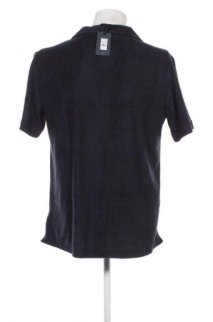 Ανδρικό t-shirt Tommy Hilfiger, Μέγεθος M, Χρώμα Μπλέ, Τιμή 50,99 €