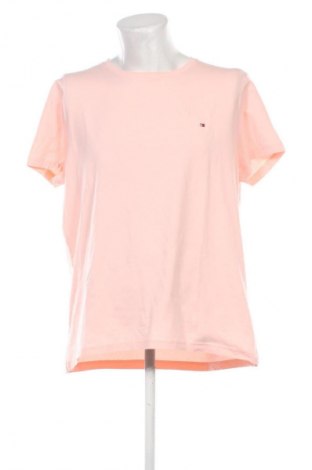 Herren T-Shirt Tommy Hilfiger, Größe 3XL, Farbe Rosa, Preis € 35,99