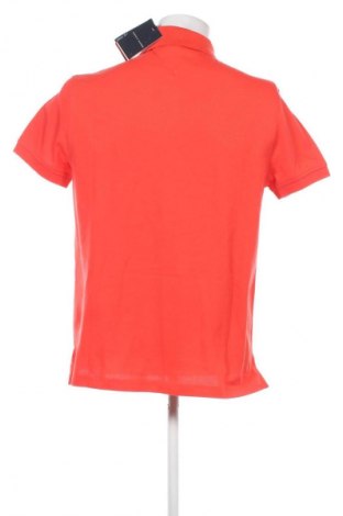 Pánské tričko  Tommy Hilfiger, Velikost XL, Barva Červená, Cena  2 549,00 Kč