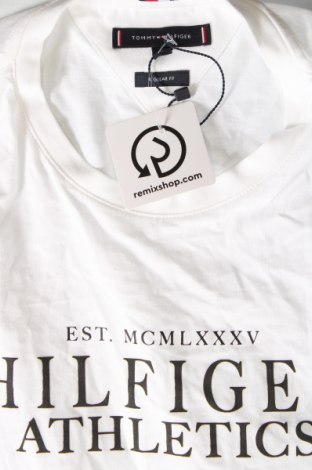 Ανδρικό t-shirt Tommy Hilfiger, Μέγεθος M, Χρώμα Λευκό, Τιμή 50,99 €