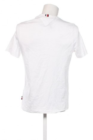 Ανδρικό t-shirt Tommy Hilfiger, Μέγεθος M, Χρώμα Λευκό, Τιμή 50,99 €