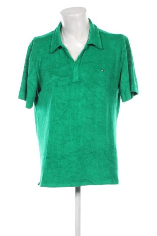 Herren T-Shirt Tommy Hilfiger, Größe L, Farbe Grün, Preis € 57,99