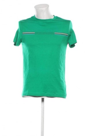 Herren T-Shirt Tommy Hilfiger, Größe S, Farbe Grün, Preis 57,99 €