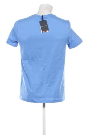 Pánské tričko  Tommy Hilfiger, Velikost M, Barva Modrá, Cena  1 329,00 Kč