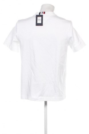 Tricou de bărbați Tommy Hilfiger, Mărime M, Culoare Alb, Preț 251,99 Lei