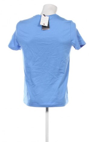 Ανδρικό t-shirt Tommy Hilfiger, Μέγεθος M, Χρώμα Μπλέ, Τιμή 50,99 €