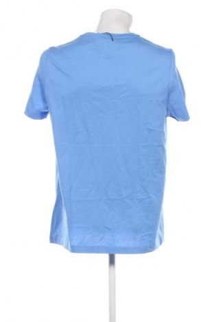 Herren T-Shirt Tommy Hilfiger, Größe XL, Farbe Blau, Preis 40,99 €