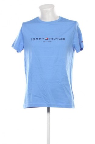 Herren T-Shirt Tommy Hilfiger, Größe L, Farbe Blau, Preis € 57,99