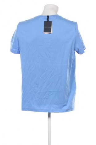 Pánské tričko  Tommy Hilfiger, Velikost XL, Barva Modrá, Cena  1 249,00 Kč