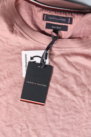 Pánske tričko  Tommy Hilfiger, Veľkosť M, Farba Ružová, Cena  46,95 €