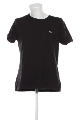 Herren T-Shirt Tommy Jeans, Größe XXL, Farbe Blau, Preis € 28,99