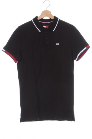 Мъжка тениска Tommy Jeans, Размер XS, Цвят Черен, Цена 117,99 лв.