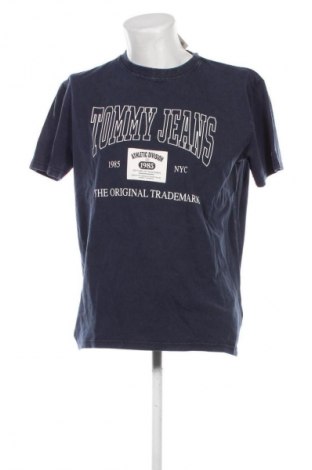 Herren T-Shirt Tommy Jeans, Größe M, Farbe Blau, Preis € 57,99