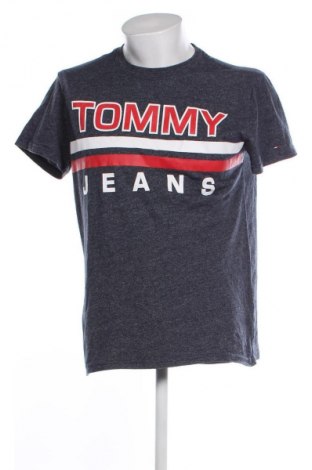 Férfi póló Tommy Jeans, Méret M, Szín Szürke, Ár 6 647 Ft