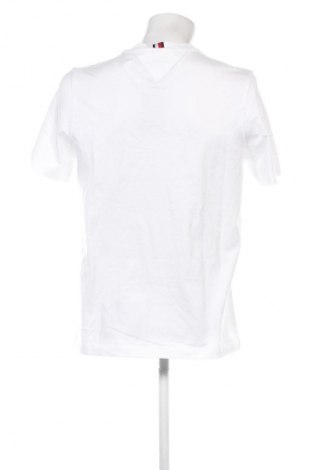 Herren T-Shirt Tommy Jeans, Größe M, Farbe Weiß, Preis € 53,99
