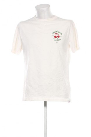 Pánské tričko  Tommy Jeans, Velikost S, Barva Krémová, Cena  1 329,00 Kč