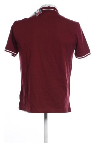 Pánské tričko  Tommy Jeans, Velikost S, Barva Červená, Cena  1 329,00 Kč