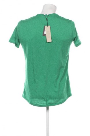 Ανδρικό t-shirt Tommy Jeans, Μέγεθος M, Χρώμα Πράσινο, Τιμή 50,99 €