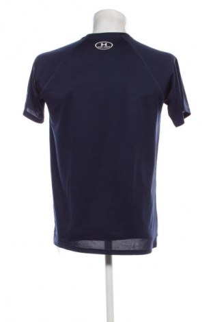 Ανδρικό t-shirt Under Armour, Μέγεθος M, Χρώμα Μπλέ, Τιμή 16,99 €