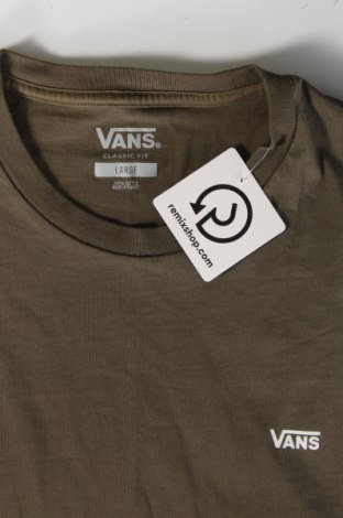 Herren T-Shirt Vans, Größe L, Farbe Mehrfarbig, Preis 13,30 €