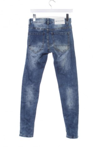 Herren Jeans, Größe XS, Farbe Blau, Preis 13,99 €