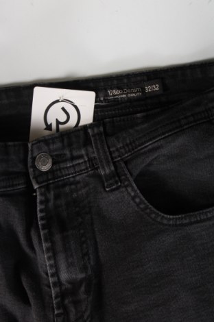 Herren Jeans 17 & Co., Größe M, Farbe Schwarz, Preis € 13,99