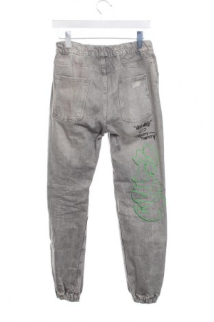 Herren Jeans Bershka, Größe S, Farbe Grau, Preis 19,95 €