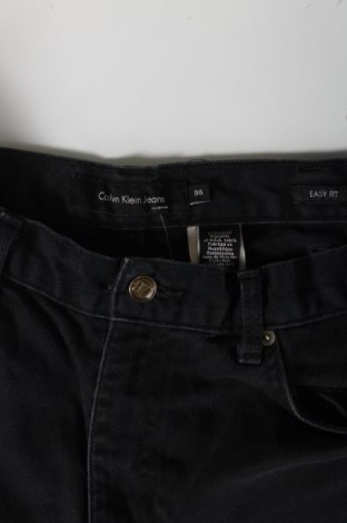 Blugi de bărbați Calvin Klein Jeans, Mărime L, Culoare Negru, Preț 121,99 Lei