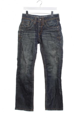 Herren Jeans Camp David, Größe S, Farbe Blau, Preis 15,99 €