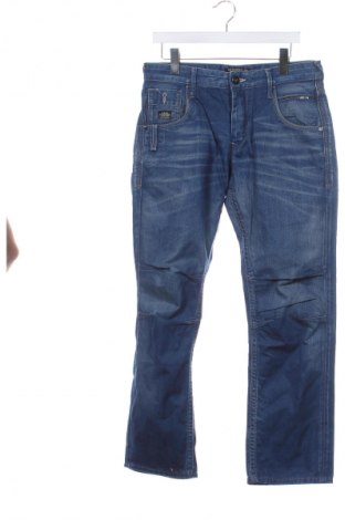 Męskie jeansy Core By Jack & Jones, Rozmiar S, Kolor Niebieski, Cena 70,90 zł