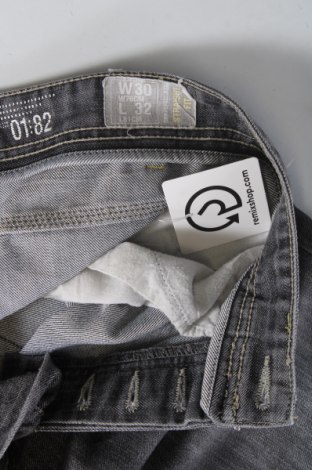 Blugi de bărbați Denim Co., Mărime S, Culoare Gri, Preț 99,87 Lei