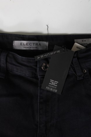 Мъжки дънки Electra Jeans, Размер L, Цвят Черен, Цена 79,00 лв.