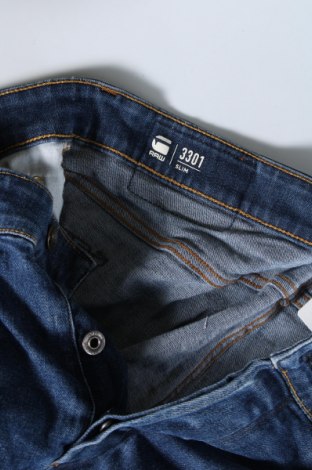 Ανδρικό τζίν G-Star Raw, Μέγεθος L, Χρώμα Μπλέ, Τιμή 59,99 €