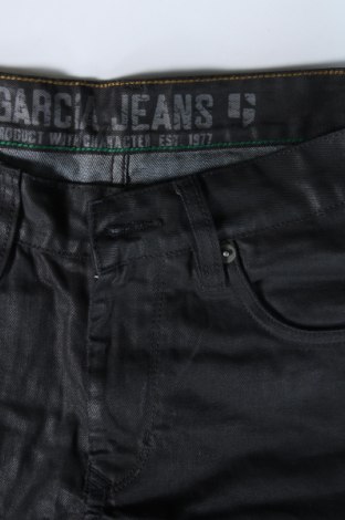 Pánske džínsy  Garcia Jeans, Veľkosť S, Farba Čierna, Cena  27,45 €