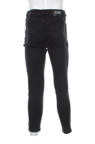 Herren Jeans ICON, Größe L, Farbe Schwarz, Preis 52,49 €