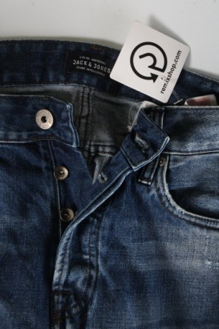 Pánske džínsy  Jack & Jones, Veľkosť L, Farba Modrá, Cena  27,45 €